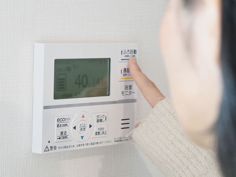 設備工事のイメージ